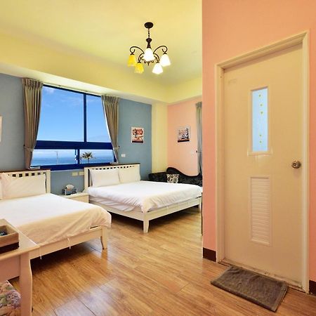 Qing Feng Diving B&B 绿岛 外观 照片
