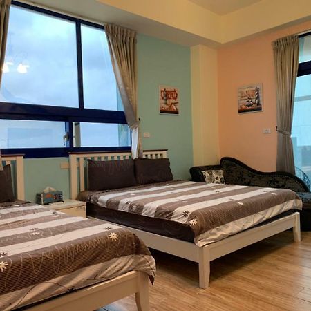 Qing Feng Diving B&B 绿岛 外观 照片